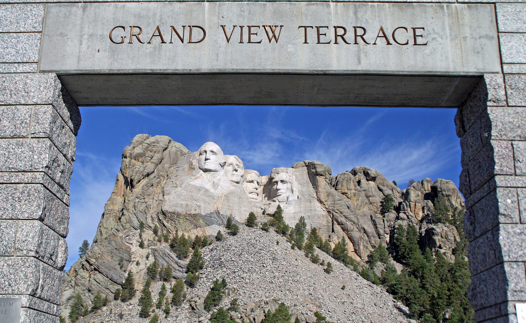 Mount Rushmore