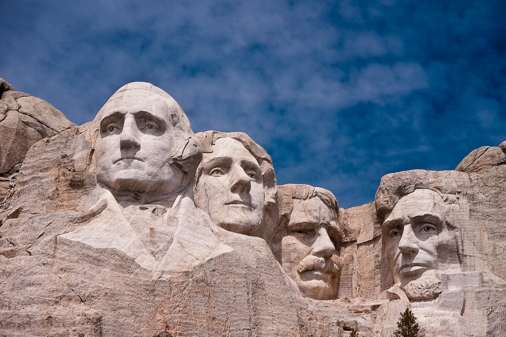 Mount Rushmore