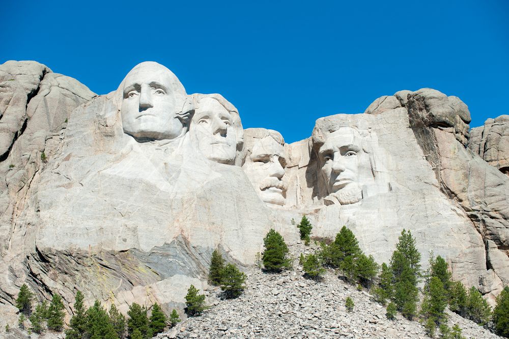 Mount Rushmore