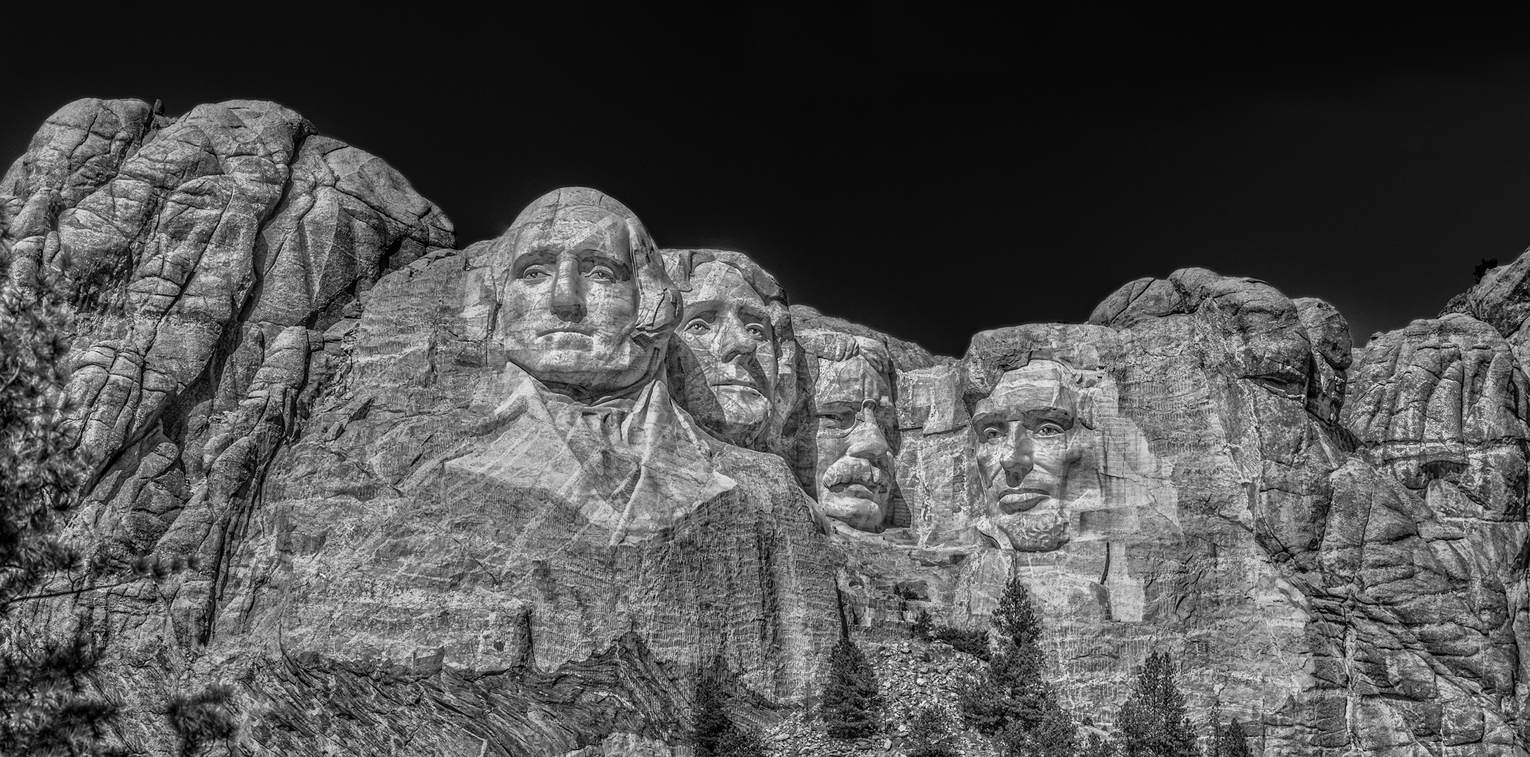 Mount Rushmore