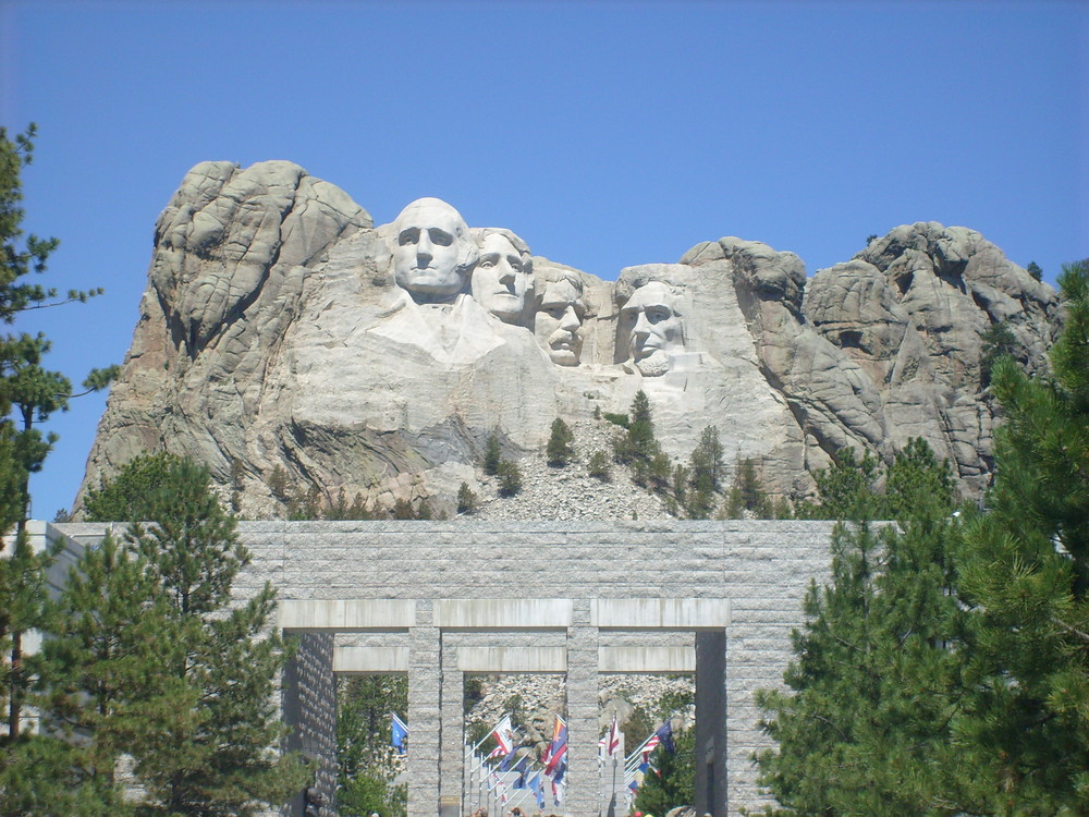 Mount Rushmore