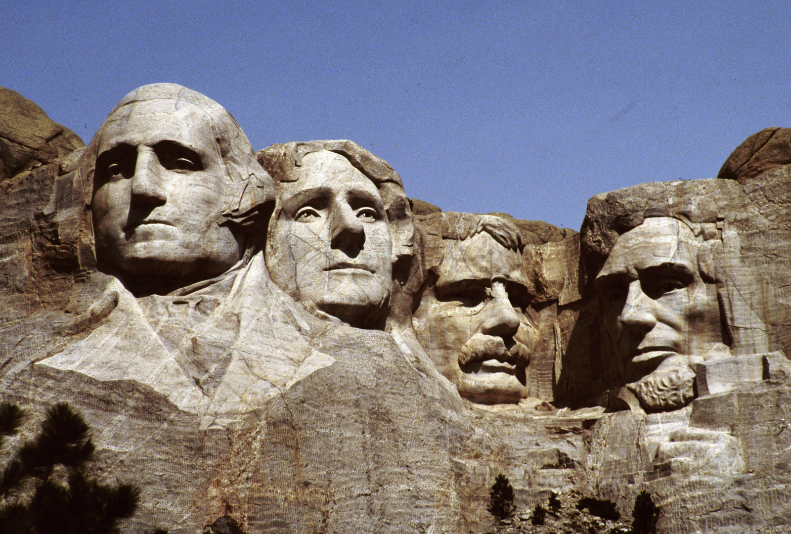 Mount Rushmore