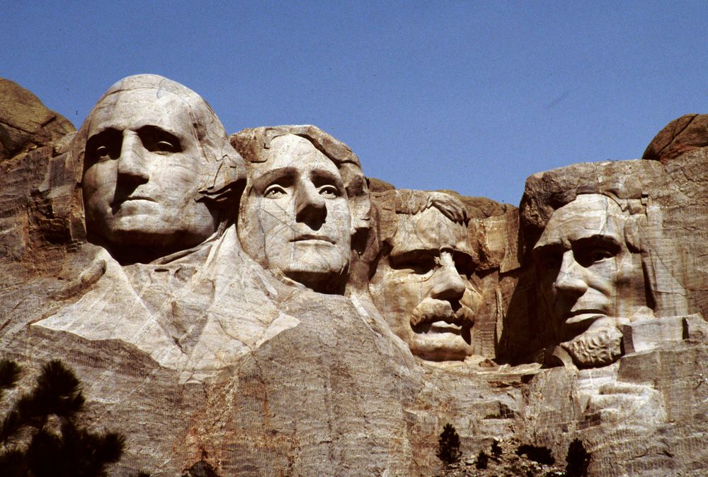 Mount Rushmore