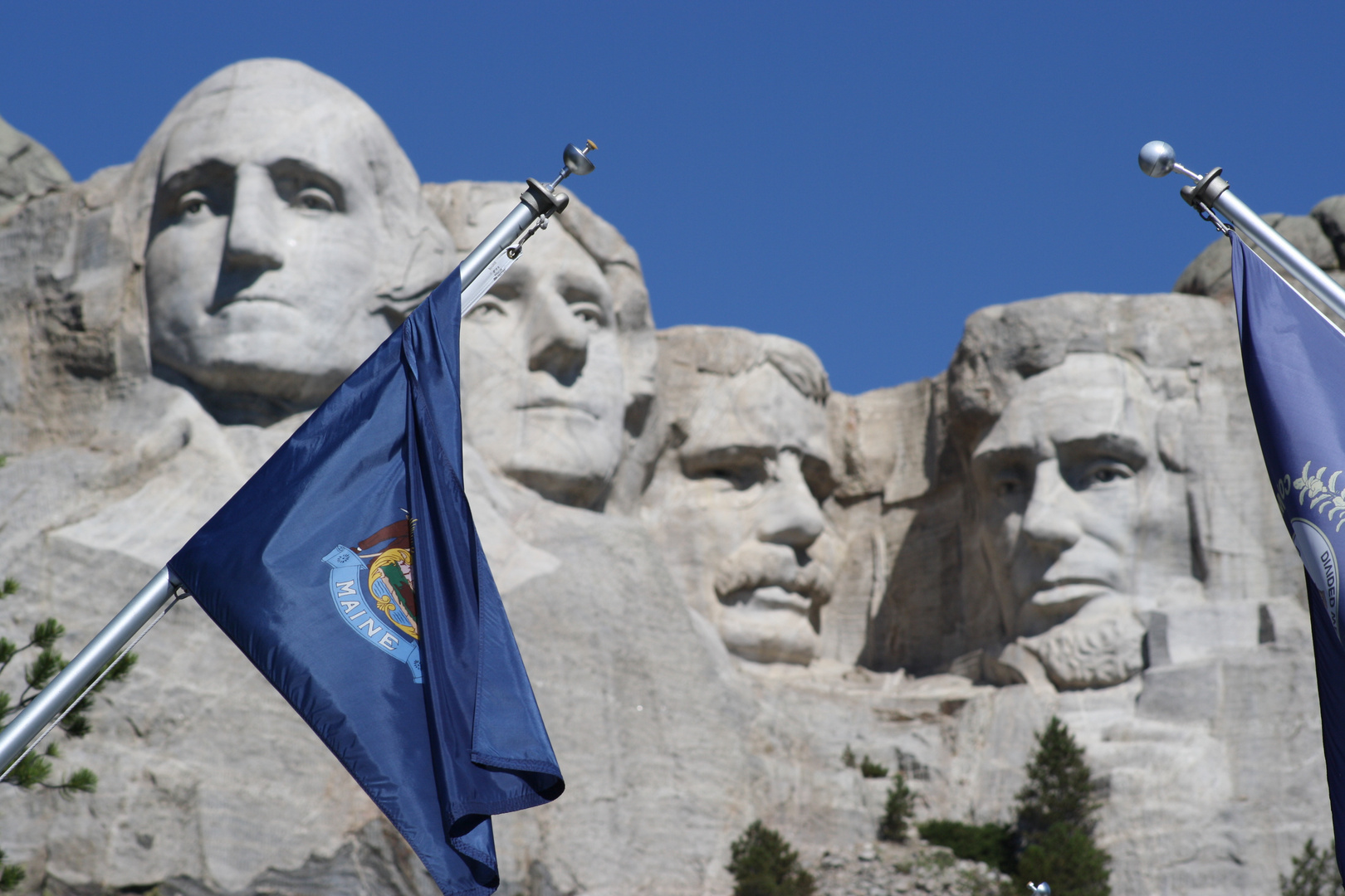 Mount Rushmore