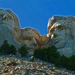 Mount Rushmore