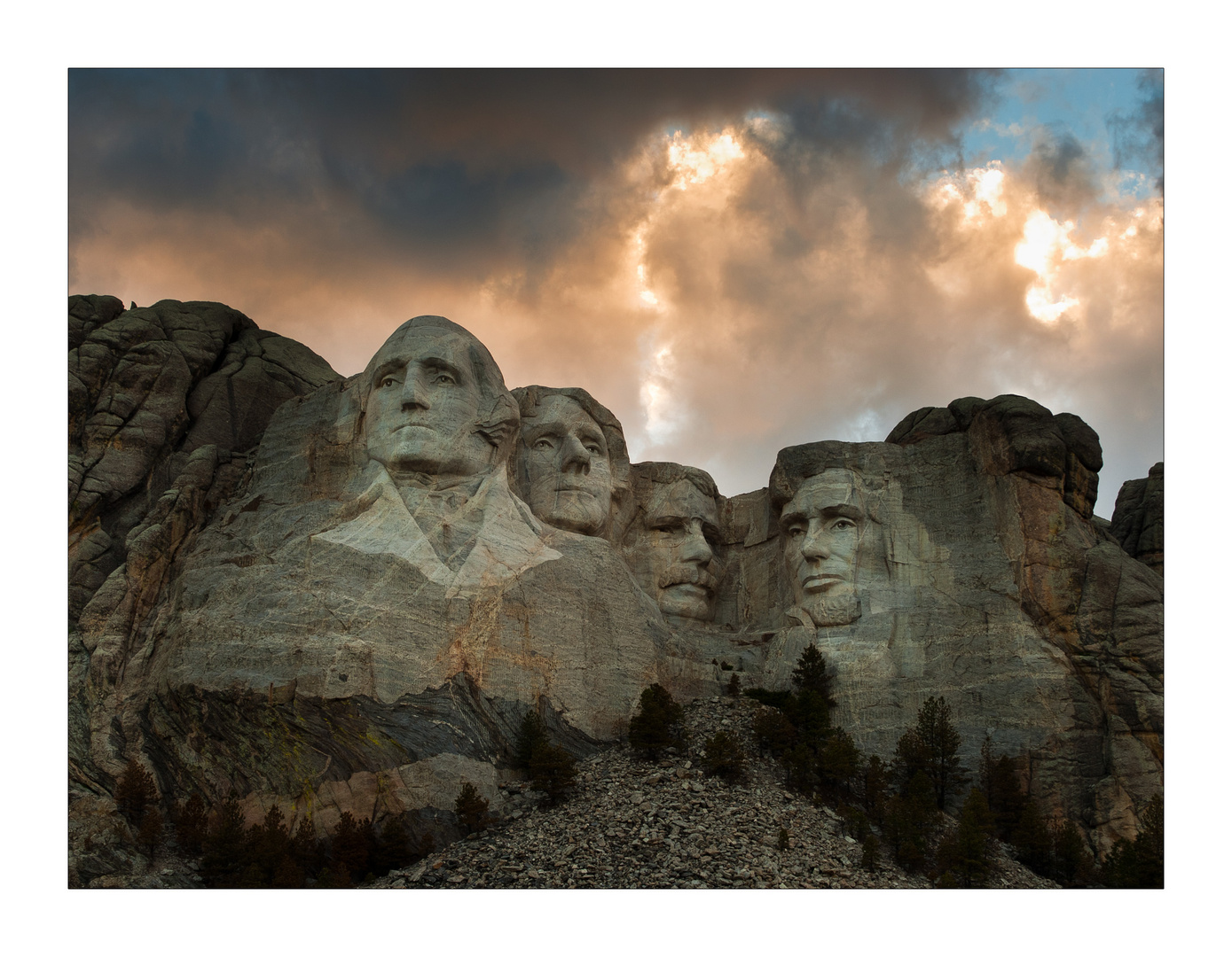 Mount Rushmore