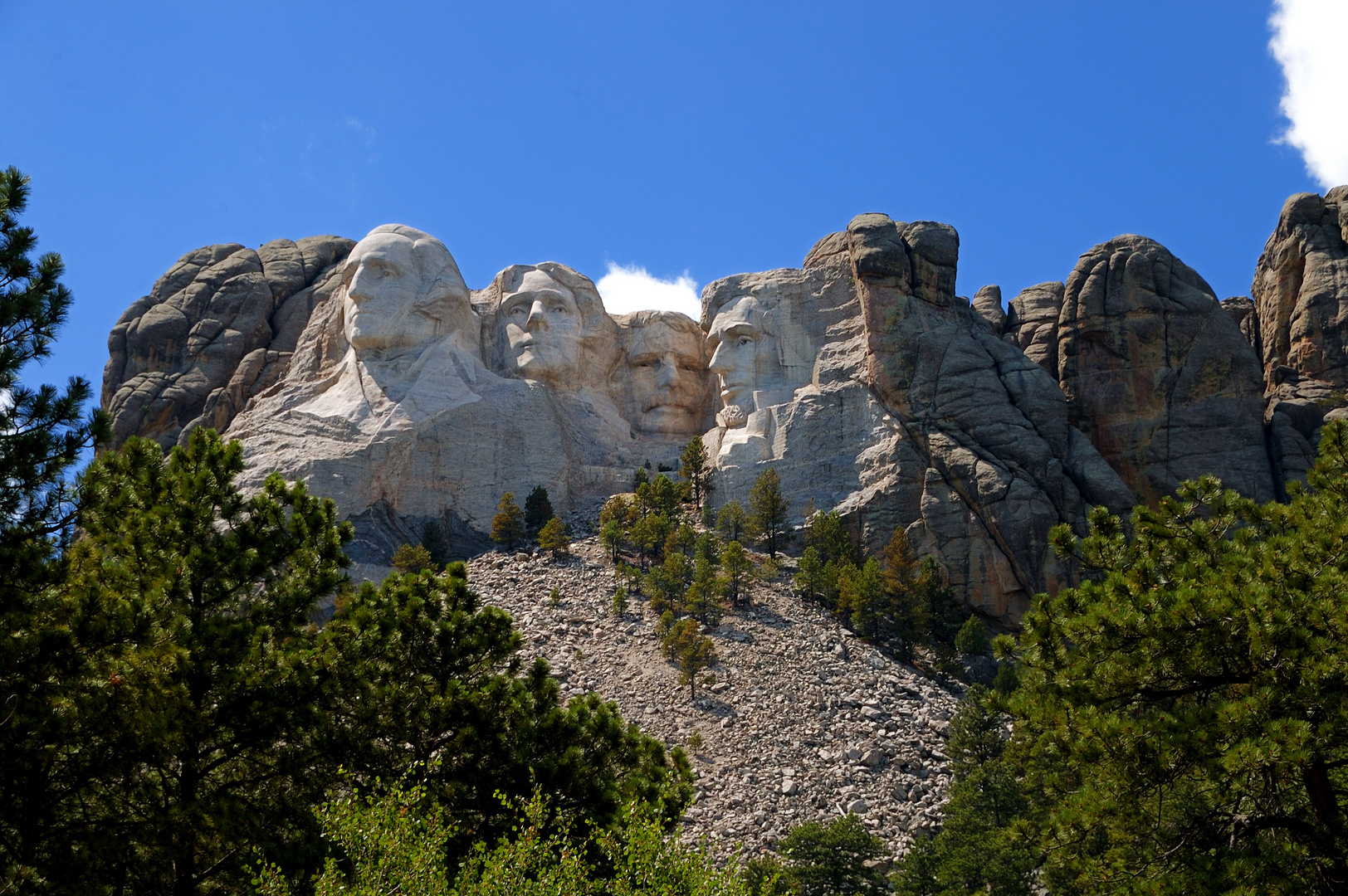 Mount Rushmore