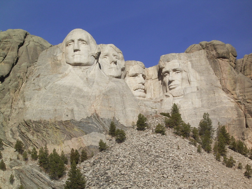 Mount Rushmore