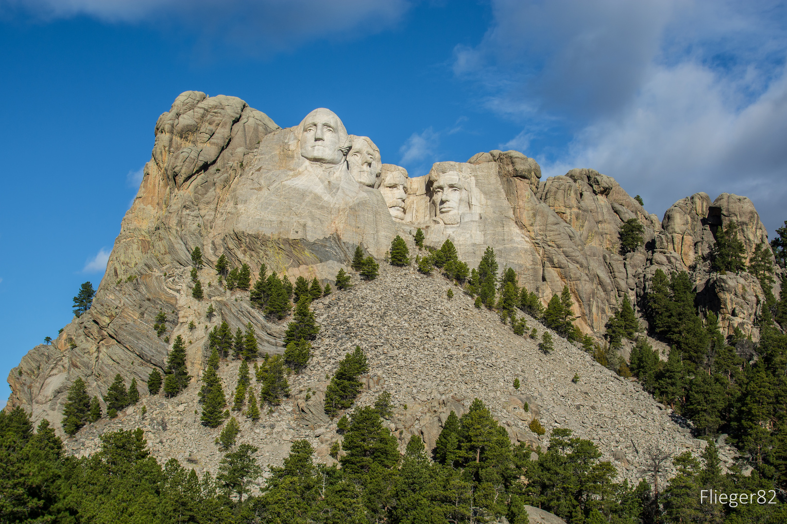 Mount Rushmore