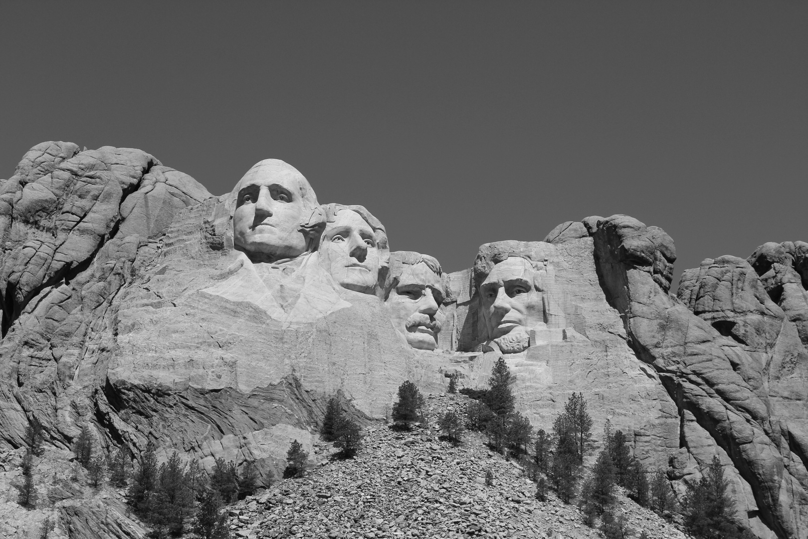 Mount Rushmore