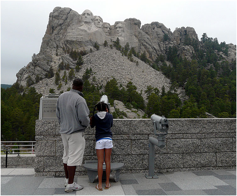 Mount Rushmore