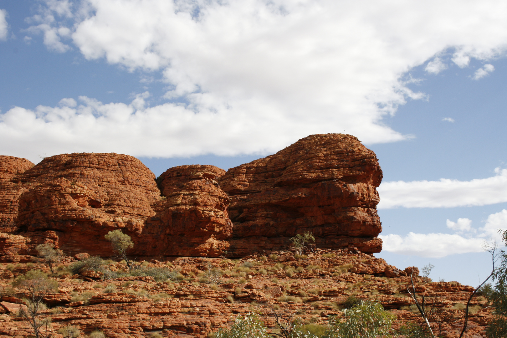 Mount Rushmore in Australien?