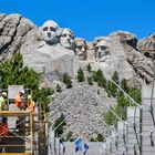 Mount Rushmore (mal anders)