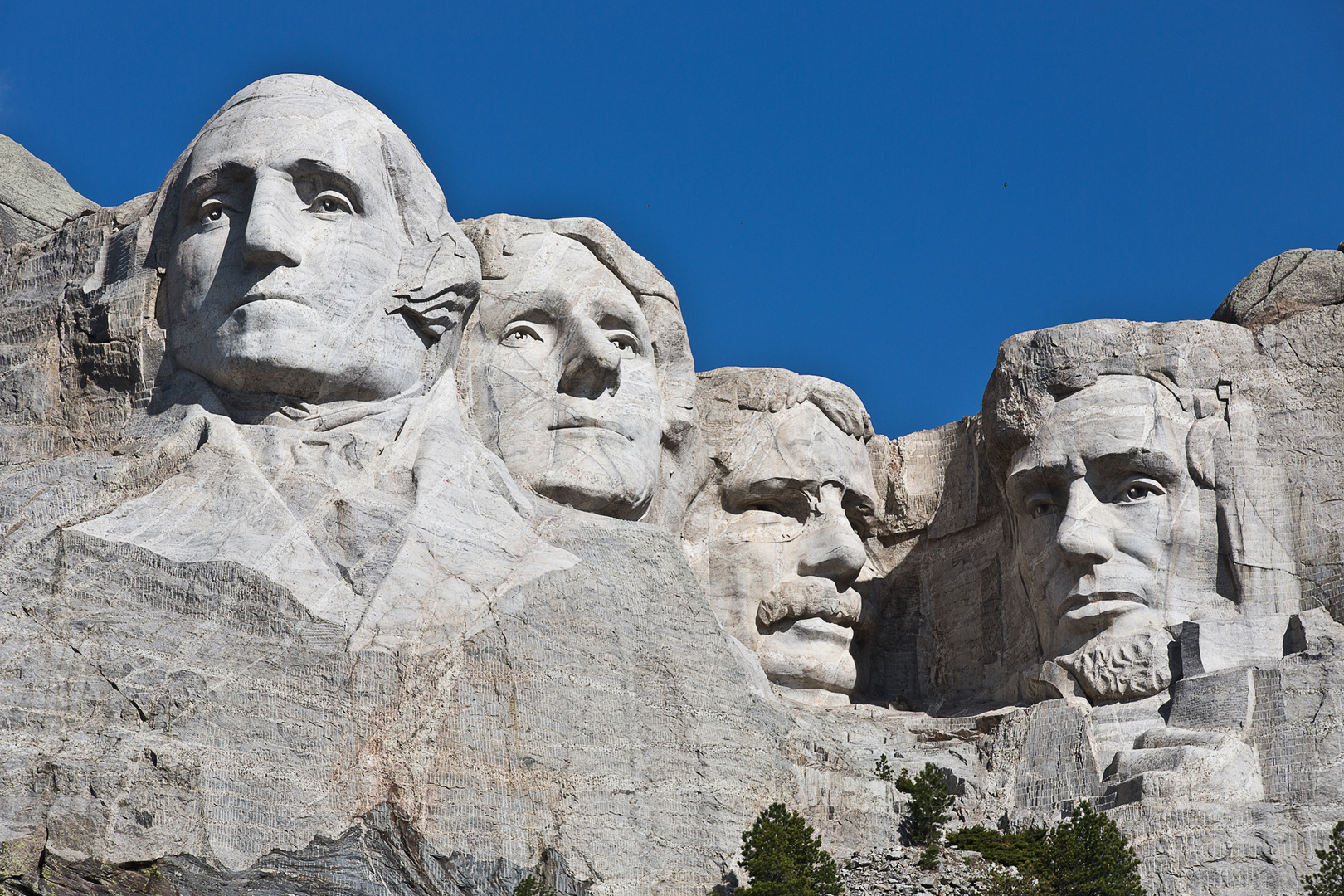 Mount Rushmore National Memorial