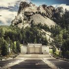 Mount Rushmore National Memorial