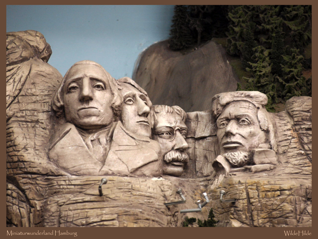 mount rushmore national memorial