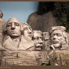 mount rushmore national memorial