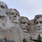 Mount Rushmore National Memorial