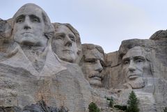 Mount Rushmore National Memorial