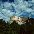 Mount Rushmore, SD - 1993 (1)