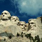 Mount Rushmore, SD - 1993 (2)