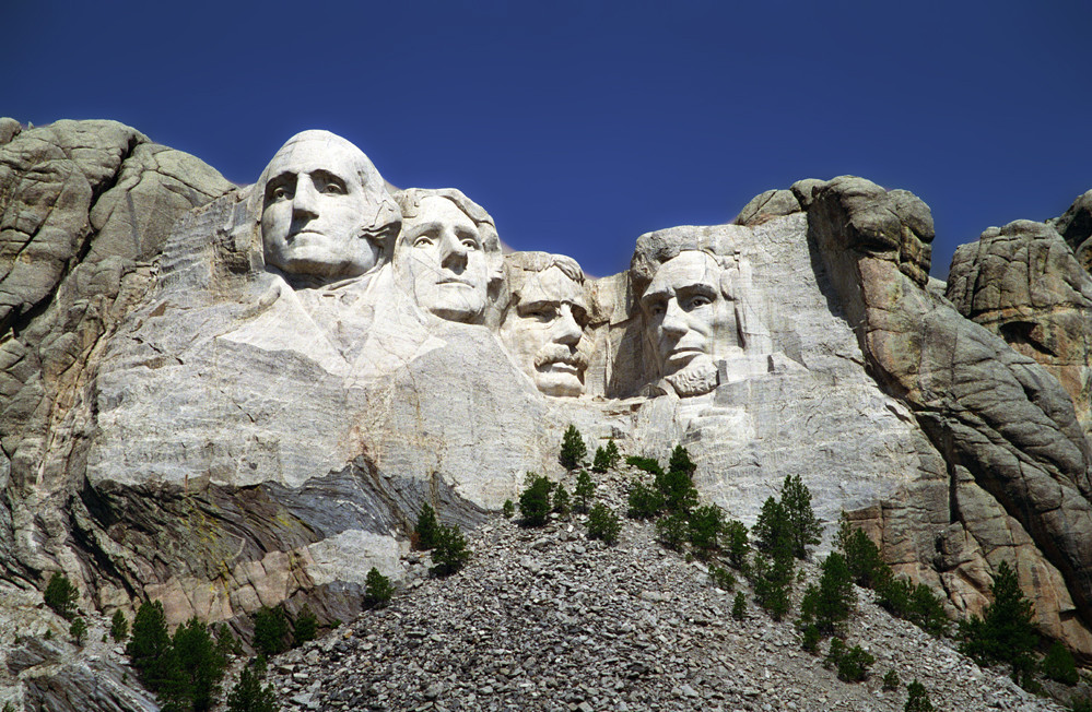 Mount Rushmore, South Dakota