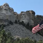 Mount Rushmore, South Dakota, USA