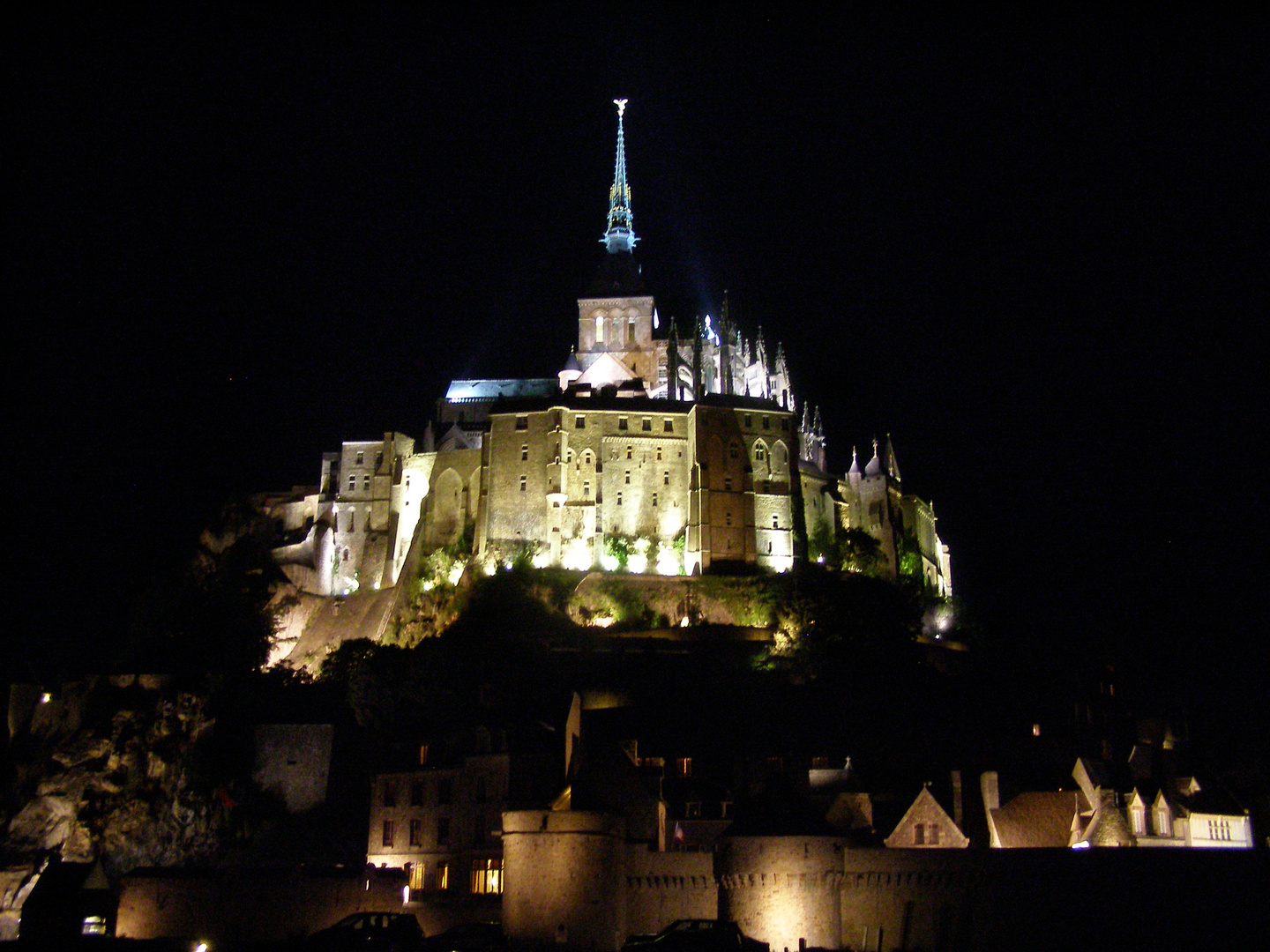 Mount Saint Michel