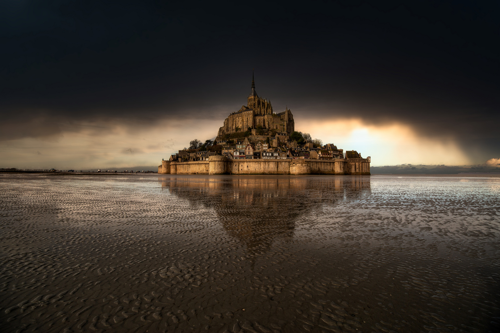 Mount Saint Michel 