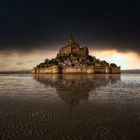 Mount Saint Michel 