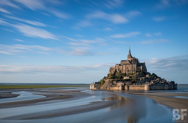 Mount Saint Michel