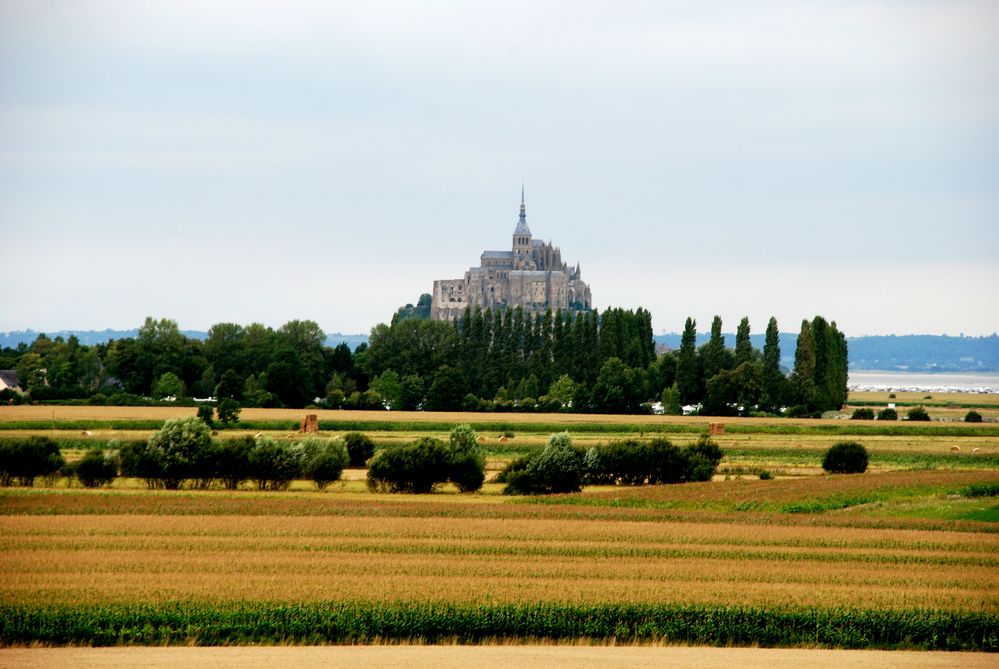 Mount Saint Michelle