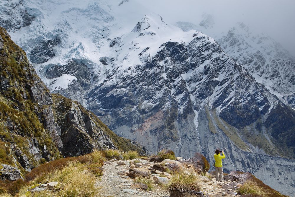 Mount Sefton