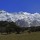 ~ Mount Sefton and Footstool ~