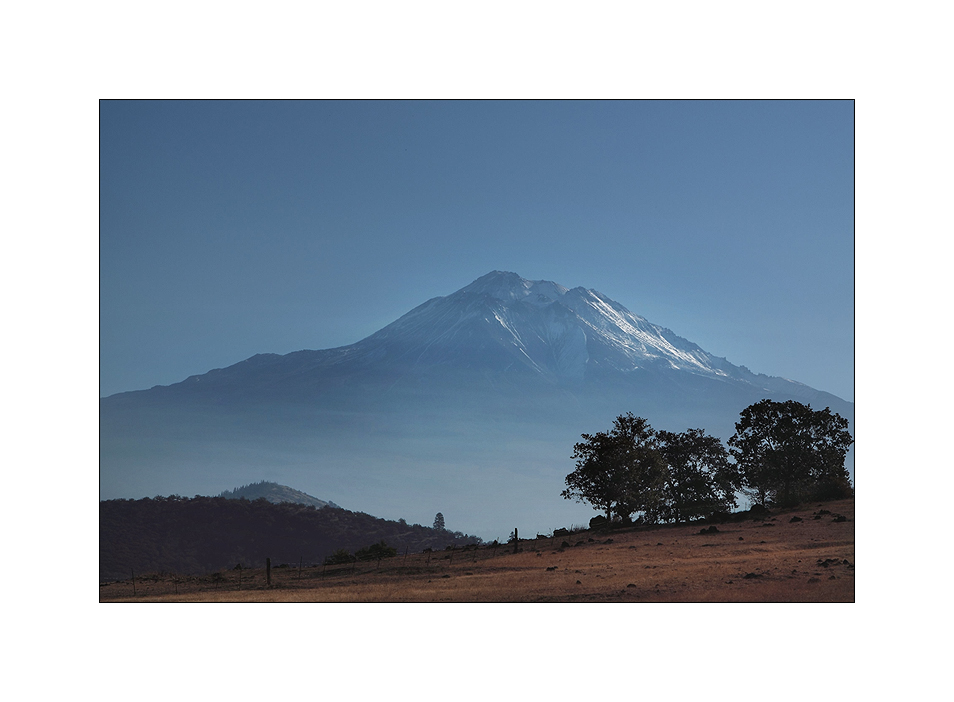 Mount Shasta