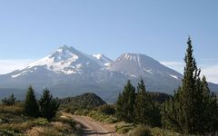 Mount Shasta