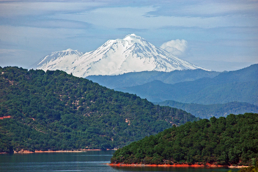 Mount Shasta