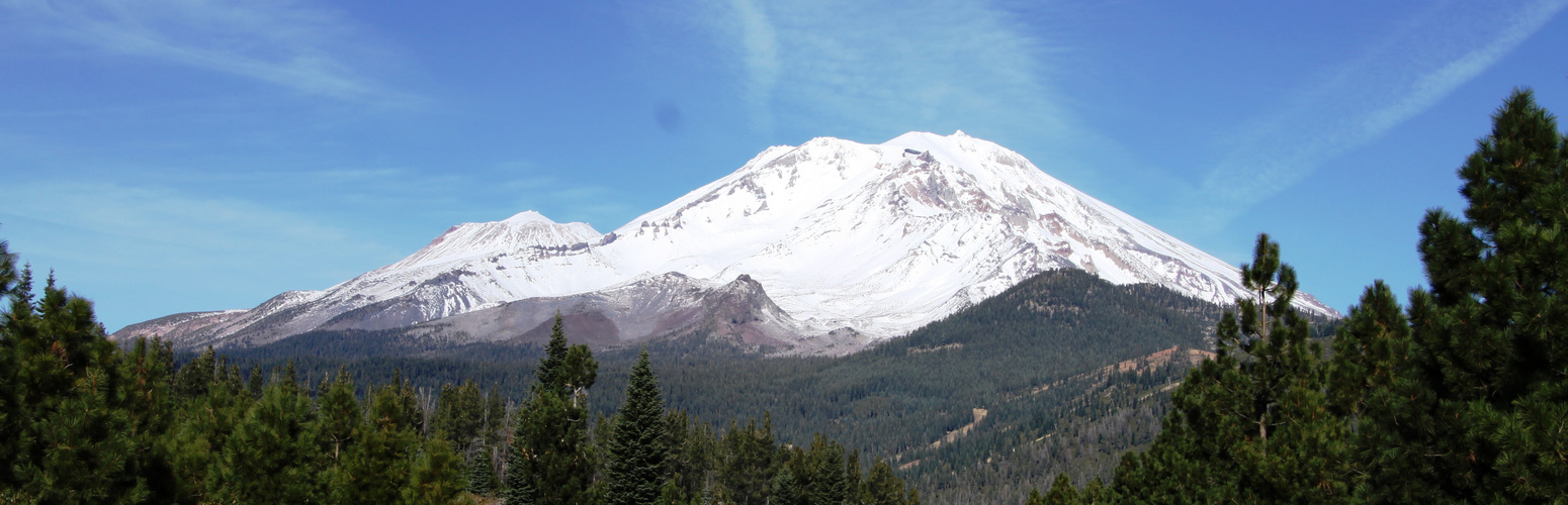 Mount Shasta - California