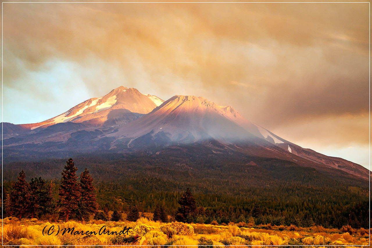 Mount Shasta