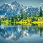 Mount Shuksan