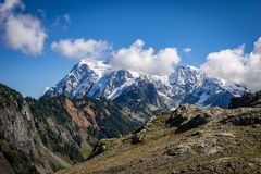 Mount Shuksan