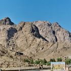 Mount Sinai. Egypt. 08.2014