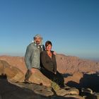 Mount Sinai (Jabal Musa) 2008