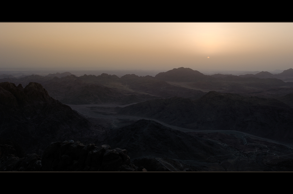 Mount Sinai *Sunrise*