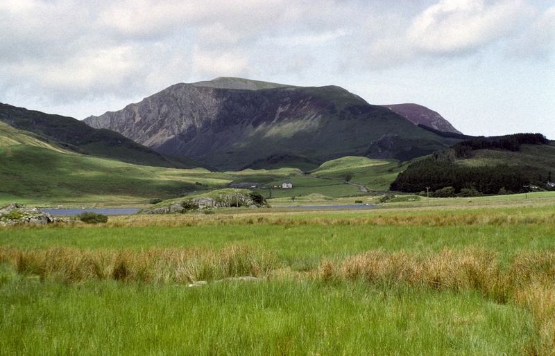 Mount Snowdon / Wales