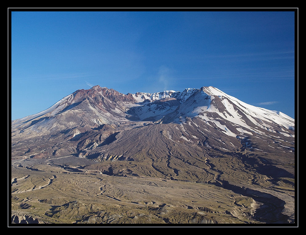 Mount St. Helen