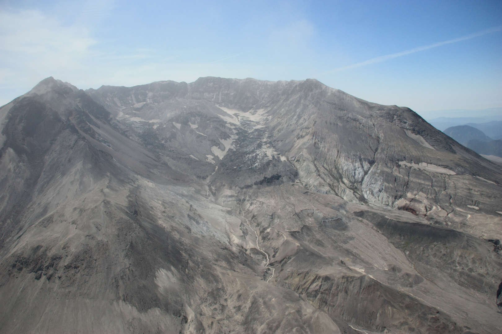 Mount St. Helen