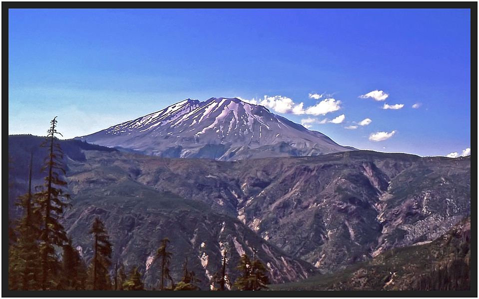 Mount St. Helens