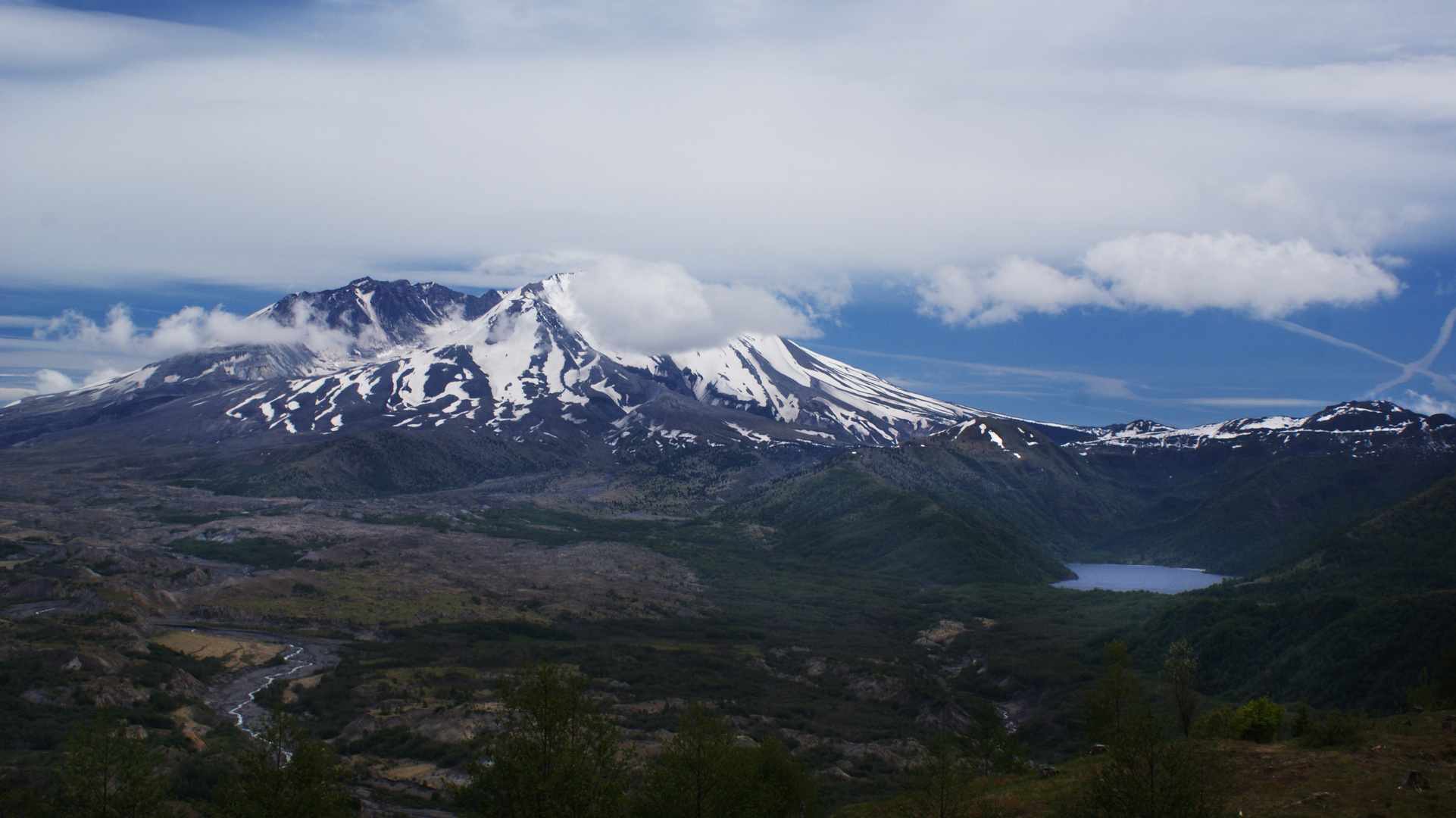 Mount St. Helens