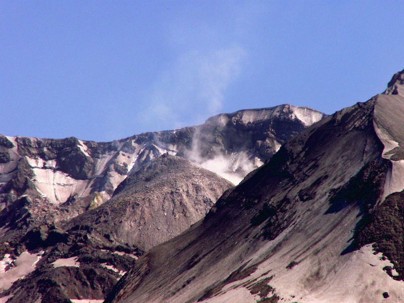 Mount St Helens